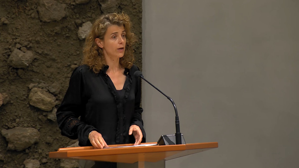 VVD-fractievoorzitter Hermans krijgt er flink van langs: ‘Jullie oerdomme energietransitie veroorzaakte dit’
