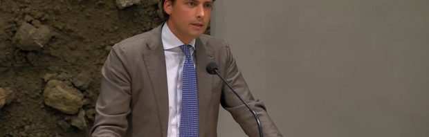 Baudet reageert op FVD-bashen in Groene Amsterdammer: ‘Ze gaan er totaal niet inhoudelijk op in, gewoon nul’