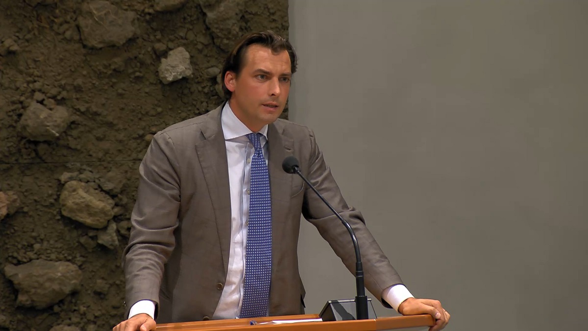 Baudet reageert op FVD-bashen in Groene Amsterdammer: ‘Ze gaan er totaal niet inhoudelijk op in, gewoon nul’