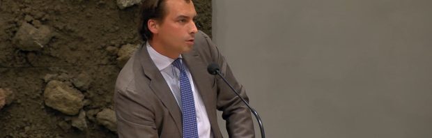 Alweer een complottheorie uitgekomen, Baudet krijgt weer gelijk