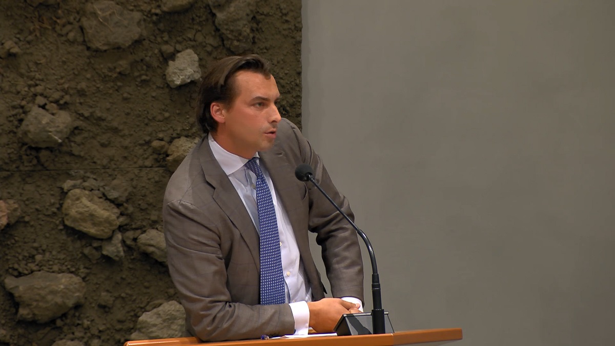 Alweer een complottheorie uitgekomen, Baudet krijgt weer gelijk