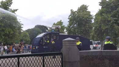 politie