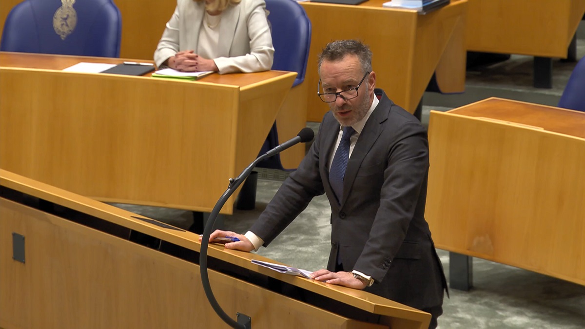 Wybren van Haga: de linkse elite wil een collectivistisch systeem waarbij het gewone volk de klos is