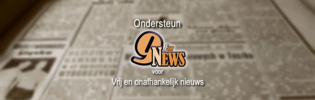 Jouw support van NineForNews blijft nodig!