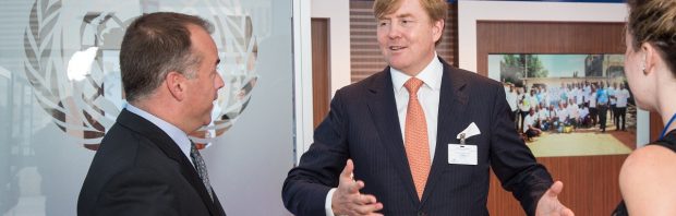 Koning levert duizenden euro’s inflatiecorrectie niet in: ‘Wat is het ook een figuur hè’