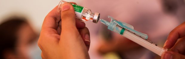 ‘Deze vaccinatiecampagne wordt het grootste medische schandaal van deze eeuw’