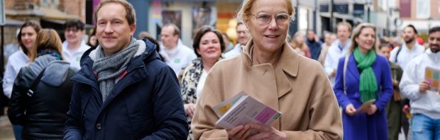 Kaag overladen met kritiek na uitspraken over compensatie energie: ‘Zoveel mensen in de shit en dan komt ze hiermee?!’