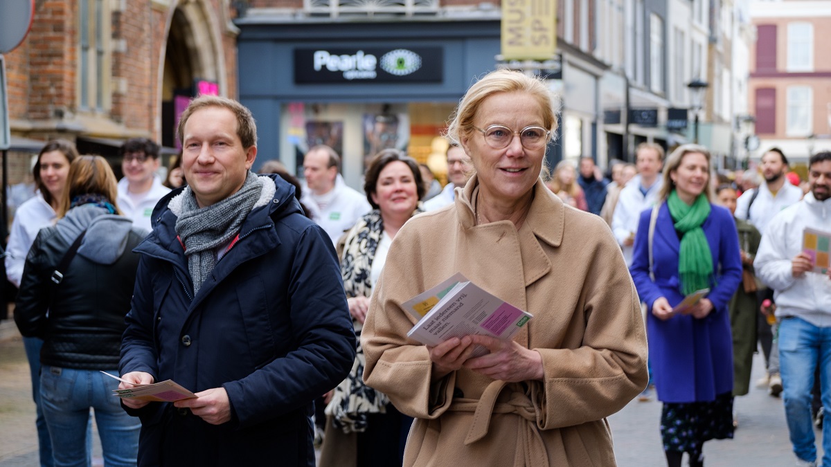 Kaag overladen met kritiek na uitspraken over compensatie energie: ‘Zoveel mensen in de shit en dan komt ze hiermee?!’