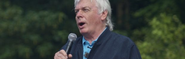 Kijk: David Icke legt in 60 seconden uit wat het World Economic Forum van plan is