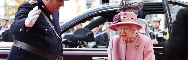 Koningin Elizabeth is dood, nu volgt Great Reset-koning Charles III