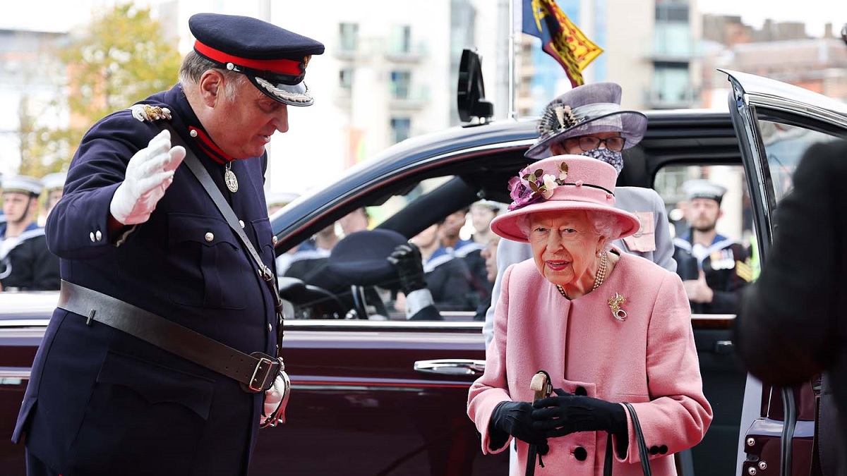 Koningin Elizabeth is dood, nu volgt Great Reset-koning Charles III