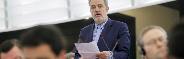 Europarlementariër: ‘De Europese Unie heeft de inflatie-explosie zélf veroorzaakt’