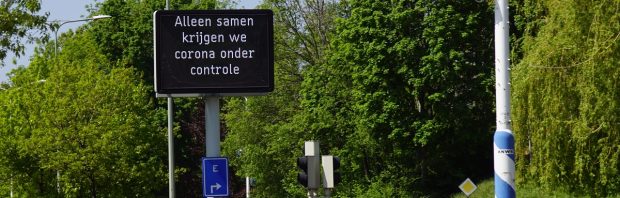 ‘Politici achter strenge coronamaatregelen moeten berecht worden’