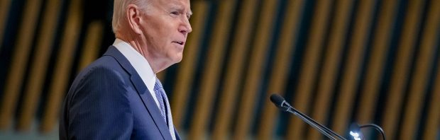 Biden waarschuwde in februari: als Rusland binnenvalt, maken wij een einde aan Nord Stream 2