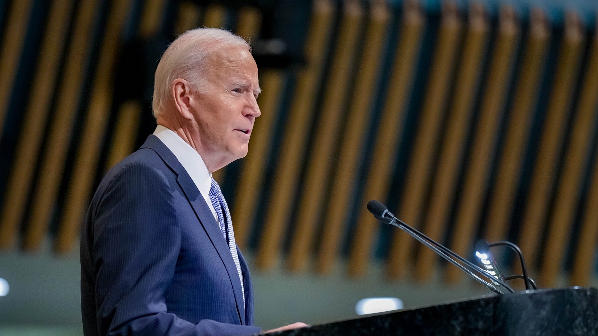 Biden waarschuwde in februari: als Rusland binnenvalt, maken wij een einde aan Nord Stream 2