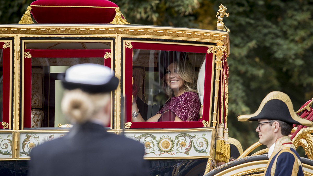 Prinsjesdag in teken van ‘ongekend’ protest: ‘Dat krijg je als de elite zich verrijkt ten koste van het plebs’