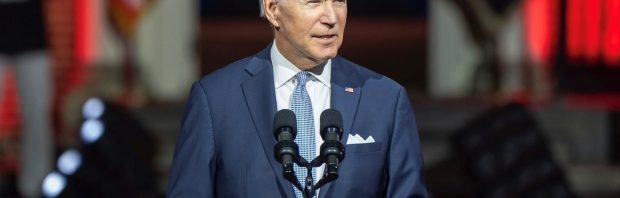Journalist doet schokkende aankondiging: ‘Biden is stervende en wordt binnenkort vervangen’