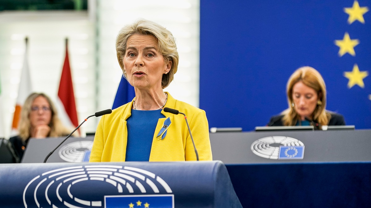 Europarlementariër veegt de vloer aan met het EU-beleid: ‘Dit kan zo niet langer’
