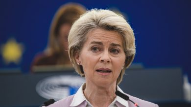 von der leyen