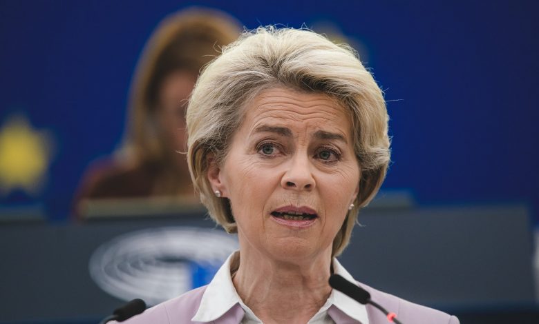 von der leyen