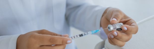 De dochter van Ann liet zich tijdens de zwangerschap vaccineren, bij de geboorte bleek er iets goed mis