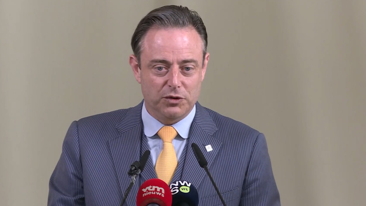 Burgemeester van Antwerpen: ‘Dit is natuurlijk geen crisis die Poetin heeft veroorzaakt’