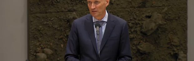 Gideon van Meijeren roept minister Kuipers op RIVM te dwingen om vaccinatiedata vrij te geven