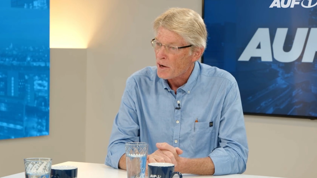 Economisch analist over Great Reset: ‘We gaan dingen meemaken die we voorheen niet voor mogelijk hielden’