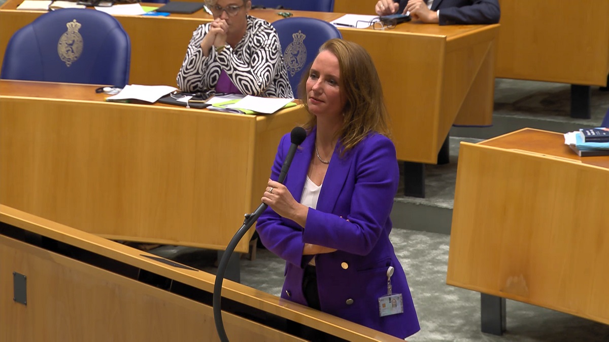 Fleur Agema haalt hard uit na Troonrede: ‘Stop ons te neppen!’