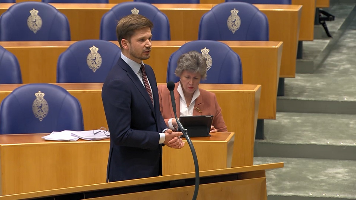 Verontwaardiging nadat Gideon van Meijeren de mond wordt gesnoerd: ‘Zoiets heb ik nog nooit eerder gezien’