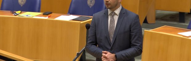 Gideon van Meijeren over ‘dieptepunt’ in parlementaire geschiedenis: ‘Het is krankzinnig, dit kan niet’