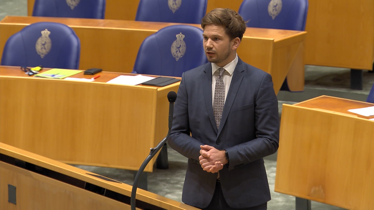 Gideon van Meijeren over ‘dieptepunt’ in parlementaire geschiedenis: ‘Het is krankzinnig, dit kan niet’