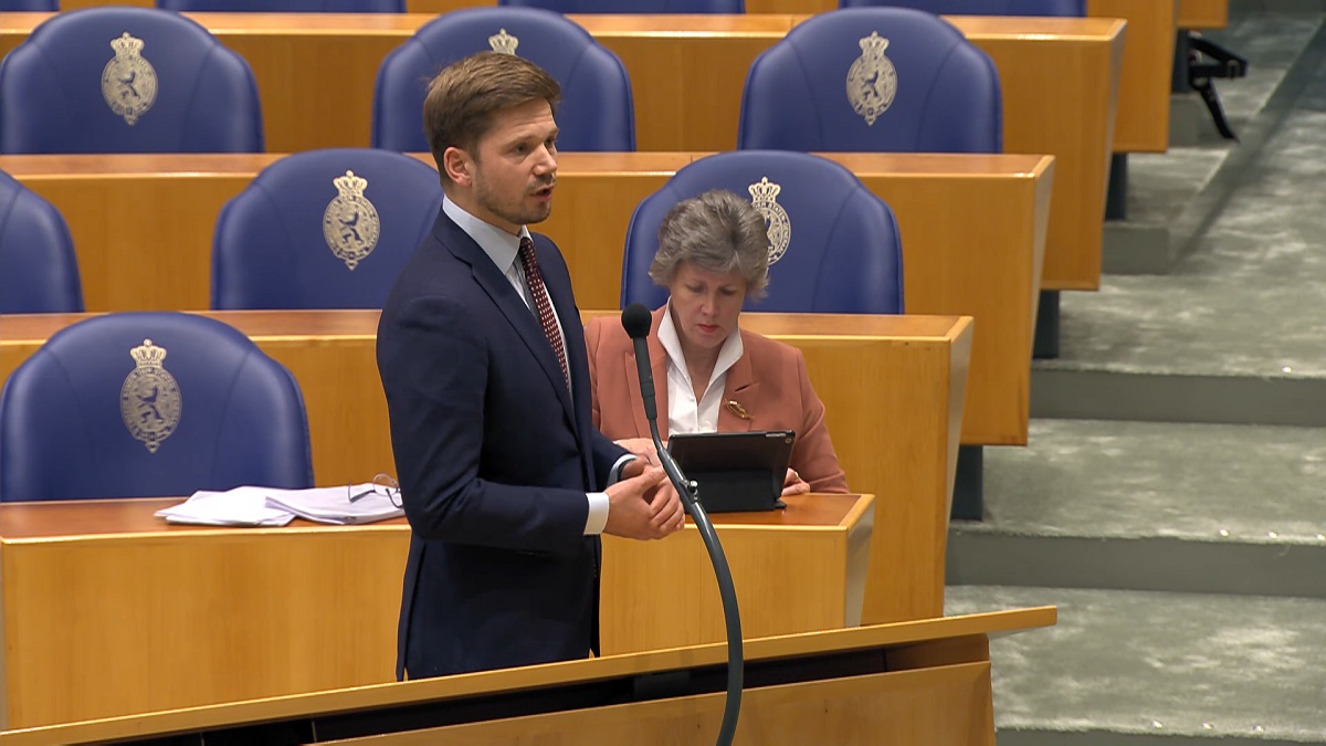 Kijk: Gideon van Meijeren legt de hypocrisie van de machtspartijen op pijnlijke wijze bloot