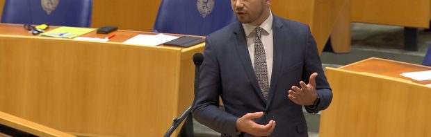 Gideon van Meijeren wil debat over corruptiebeschuldigingen Van Dissel, zo reageerden de kartelpartijen