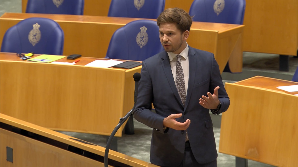 Gideon van Meijeren wil debat over corruptiebeschuldigingen Van Dissel, zo reageerden de kartelpartijen