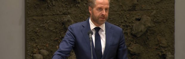 ‘Hugo de Jonge gedroeg zich als een tiran die geen tegenspraak duldde’