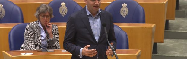 Oud-D66-Kamerlid ‘verdraagt onzin die Jan Paternotte en Tjeerd de Groot uitkramen niet langer’ en spreekt zich uit