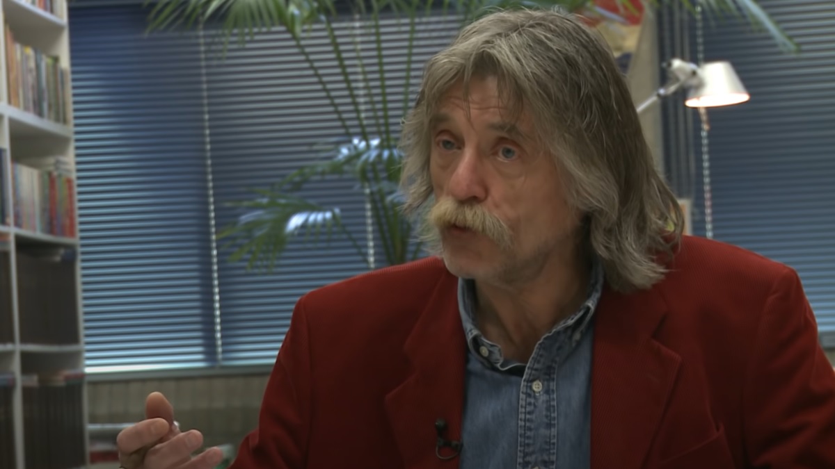 Johan Derksen roept live op tv op tot liquideren van Baudet: ‘Dit mag niet zonder consequenties blijven’