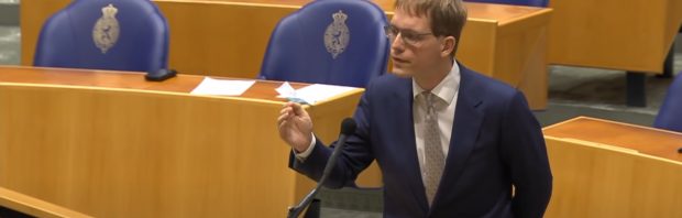 D66-voorzitter dreigt Forum voor Democratie in Tweede Kamer het woord te ontnemen: ‘Daar gaan we weer’