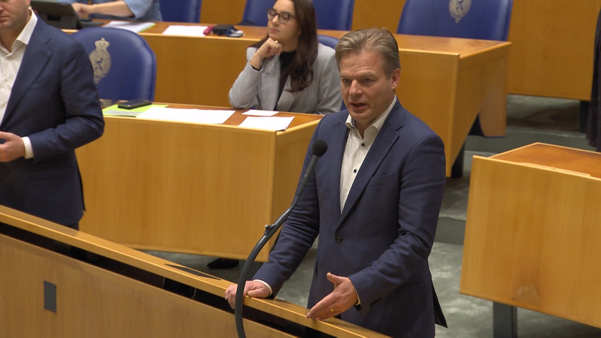 Pieter Omtzigt waarschuwt voor ‘stille en ongekende ramp’