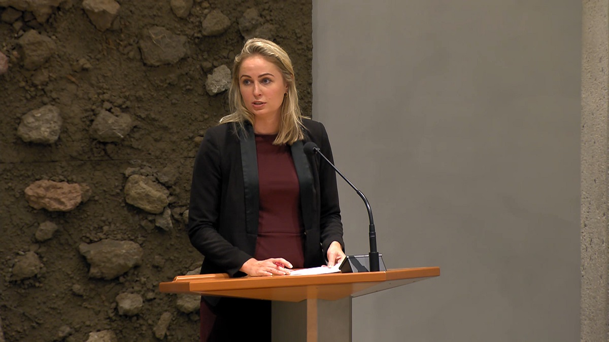 Stortvloed aan kritiek op VVD-Kamerlid dat pleit voor ‘online gebiedsverbod’ voor ‘opruiers’