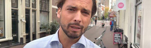 FVD-leider Baudet kondigt aan: ‘Er gaat iets heel interessants gebeuren, see you in court’