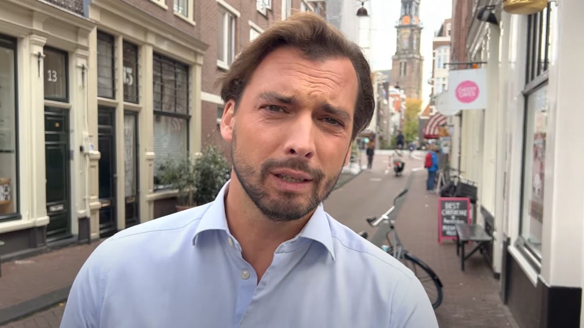 FVD-leider Baudet kondigt aan: ‘Er gaat iets heel interessants gebeuren, see you in court’