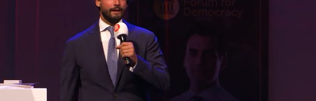 Schorsing Thierry Baudet van de baan, D66 woest