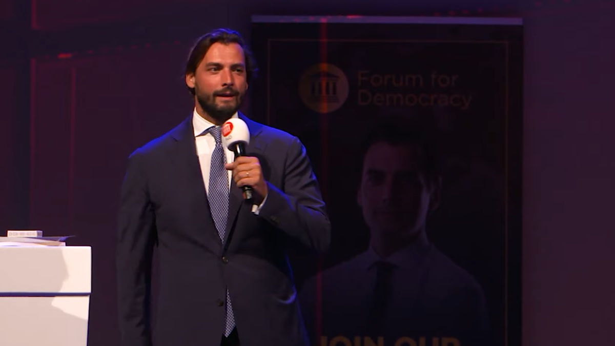 Schorsing Thierry Baudet van de baan, D66 woest