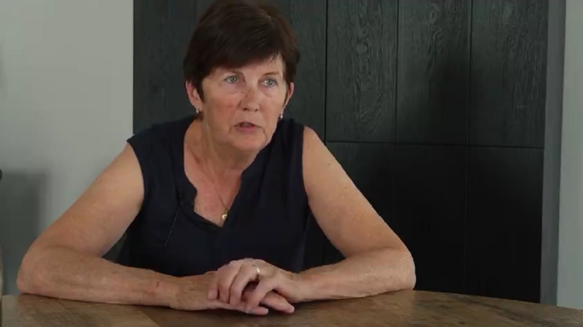 Yvette werd nooit meer de oude na de coronaspuit: ‘Het was abnormaal’