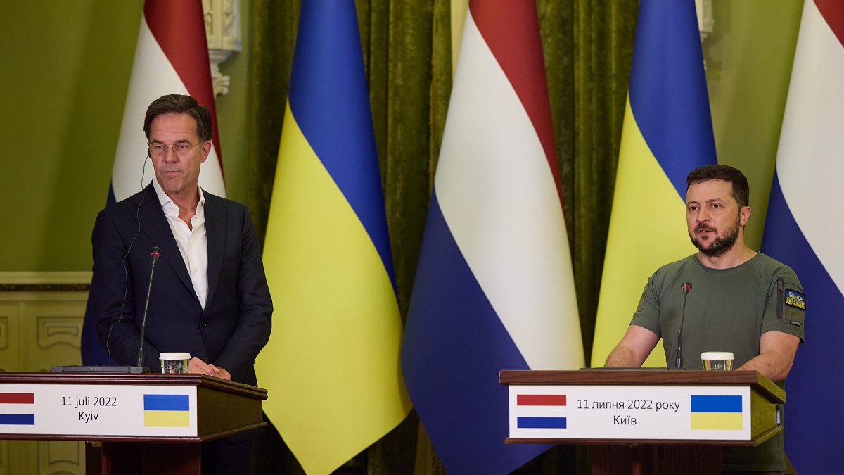 In de mist van de verwoestende oorlog in Oekraïne liggen 3 lagen verborgen, dit zijn ze