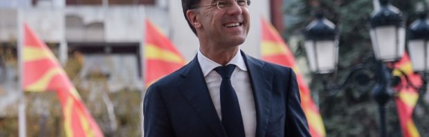 Premier Rutte loog bij Op1 over prijsplafond energie: ‘Dit is nadrukkelijk niet waar’