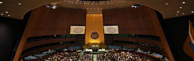66 landen doen oproep tijdens Algemene Vergadering VN: ‘Maak einde aan oorlog in Oekraïne’