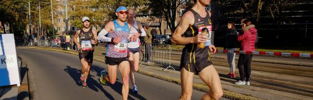 ‘Grote hoeveelheid’ onwelwordingen tijdens marathon van Amsterdam